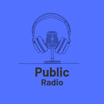 Logo de Public Radio Phoenix