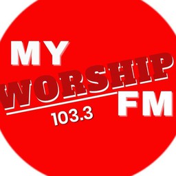 Logo de My Worship FM Radio 103.3