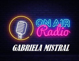 Logo de Radio Gabriela Mistral