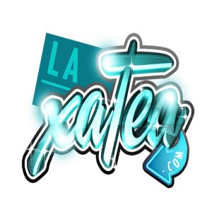 Logo de Radio La Xatea