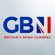 Logo de GB News Radio