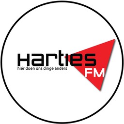Logo de HartiesFM