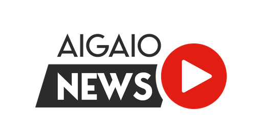 Logo de Αigaio News Web Radio