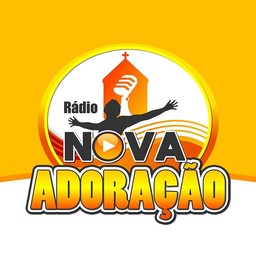 Logo de Nova Adoração Web Rádio