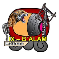 Logo de Ixbalam Estéreo