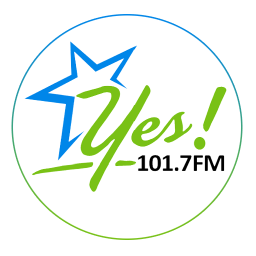 Logo de Yes FM 101.7
