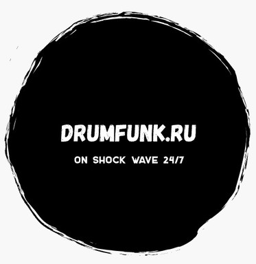 Logo de DRUMFUNK.RU