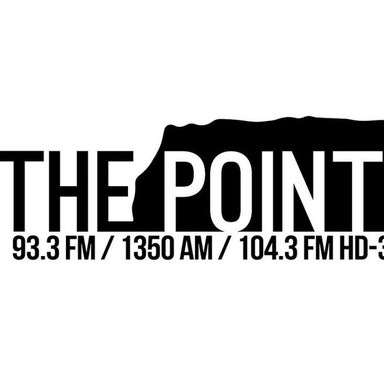 Logo de The Point KUSG 1350 AM