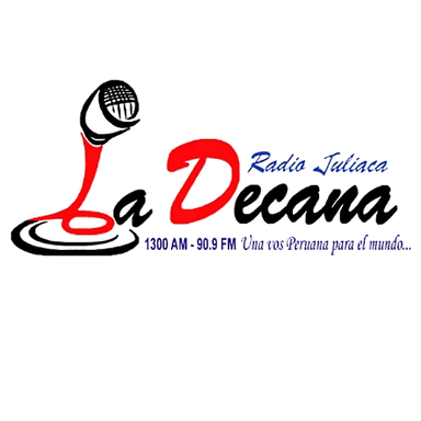 Logo de La Decana