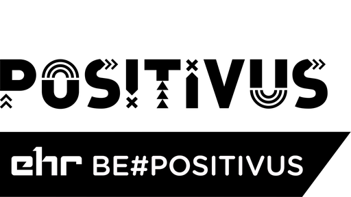 Logo de EHR Positivus