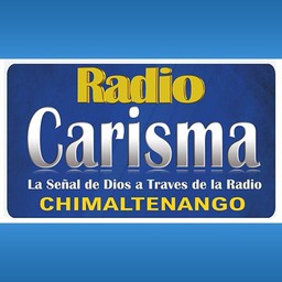 Logo de Radio Carisma Chimaltenango