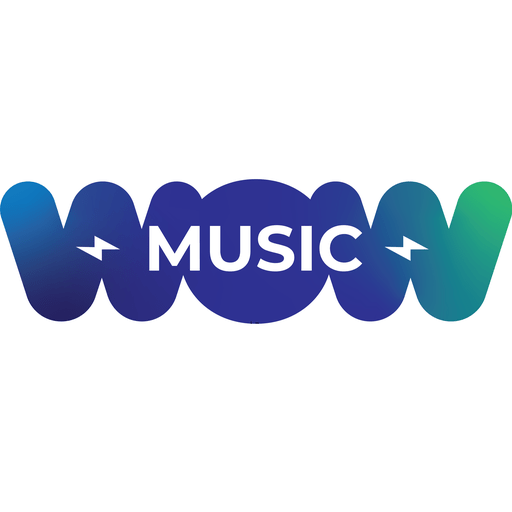 Logo de Wow Music