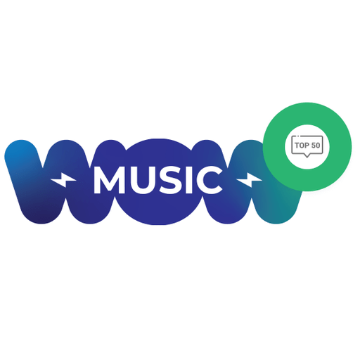 Logo de Wow Music Top50