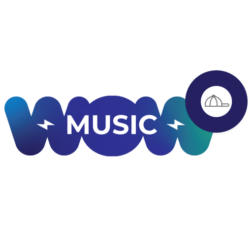 Logo de Wow Music Hip-Hop