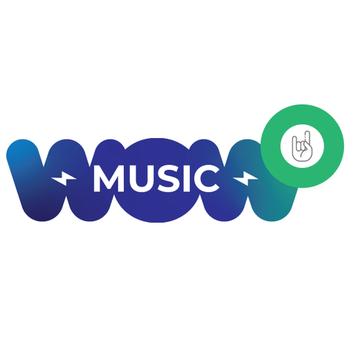 Logo de Wow Music Rock