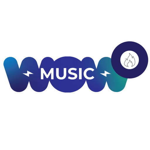 Logo de Wow Music Gold