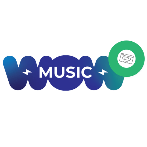 Logo de Wow Music Русская нетленка