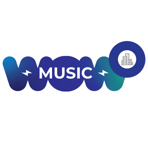Logo de Music Urban