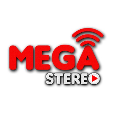Logo de Mega Stereo