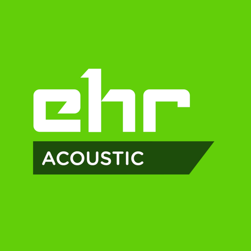 Logo de EHR Acosutic