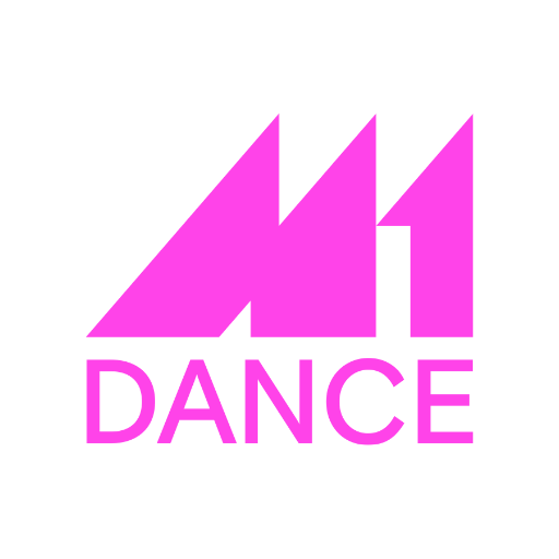 Logo de M-1 DANCE