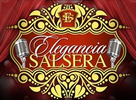 Logo de Elegancia Salsera FM