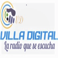 Logo de Emisora Villa Digital
