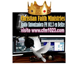 Logo de CHRISTIAN FAITH MINISTRY 102.3FM