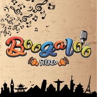 Logo de Boogaloostereo