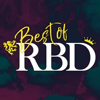 Logo de The Best of RBD