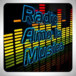 Logo de Radio Amo la Música