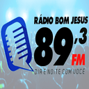 Logo de Rádio Bom Jesus RJ 89.3 FM