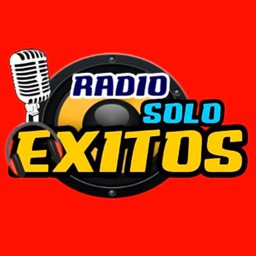 Logo de Radio Éxitos