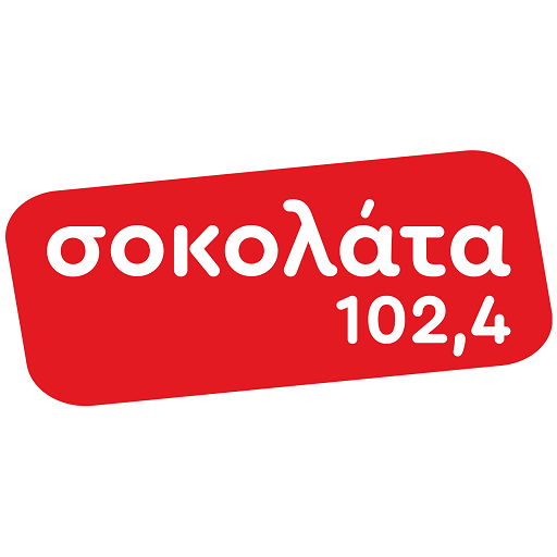 Logo de Ραδιόφωνο σοκολάτα 102,4