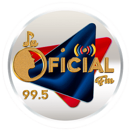 Logo de La Oficial FM