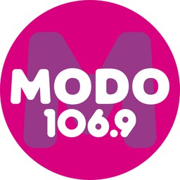 Logo de Modo Radio 106.9