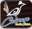 Logo de CHUREYA XHSCAN 107.9 FM