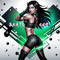 Logo de BEATS EDM