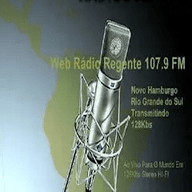 Logo de Radio Regente 107.9 FM