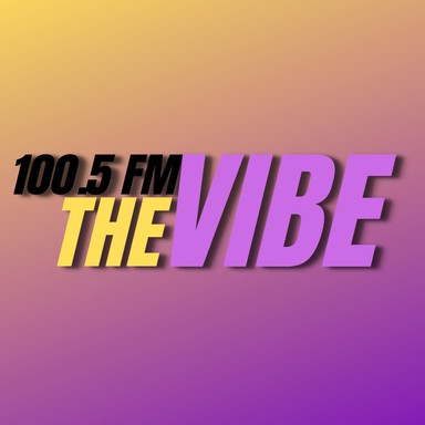 Logo de 100.5 The Vibe