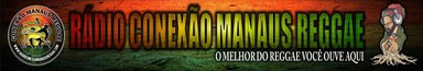 Logo de Rádio Conexão Reggae