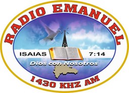 Logo de Radio Emanuel 1430 AM