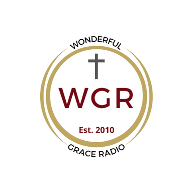 Logo de WGR: Wonderful Grace Radio