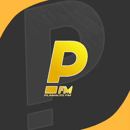 Logo de Radio Planalto FM