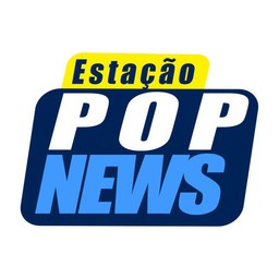 Logo de Estação Pop News