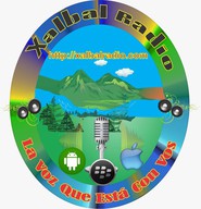 Logo de Xalbal Radio Ixcán