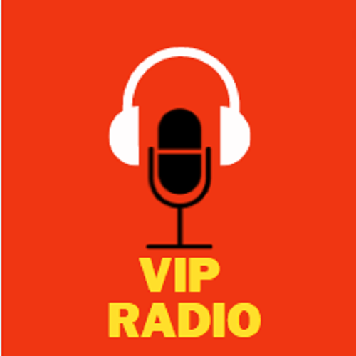 Logo de VIP Radio Colorado
