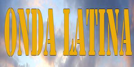 Logo de Radio Onda Latina FM