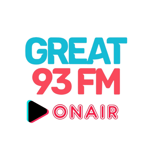 Logo de GREAT 93 | ONAIR