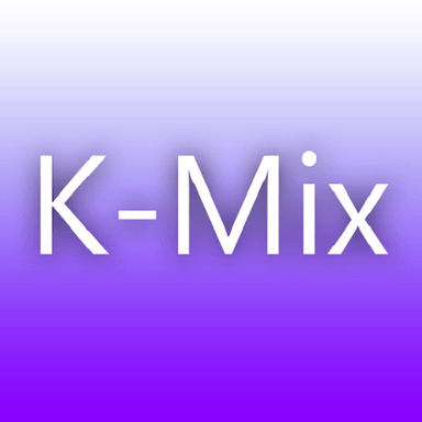 Logo de K-Mix